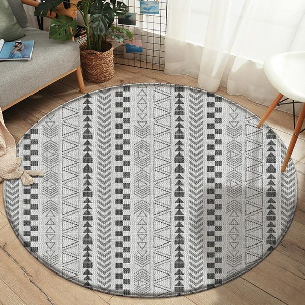 carpets non-slip printed carpet for living room bedroom bohemian round flannel area rug floor home decorative crapet
carpets non-slip printed carpet for living room bedroom bohemian round flannel area rug floor home decorative crapet