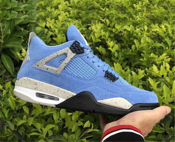 4 se university blue men basketball shoes suede 4s blue tech grey-white-black sneakers ct8527-400
4 se university blue men basketball shoes suede 4s blue tech grey-white-black sneakers ct8527-400