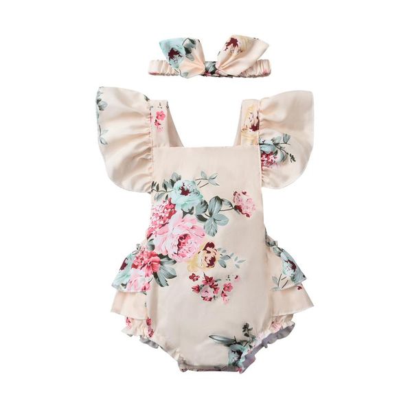 jumpsuits summer baby girls lovely rompers sunflowers print ruffles short sleeve backless belt, Blue
jumpsuits summer baby girls lovely rompers sunflowers print ruffles short sleeve backless belt, Blue