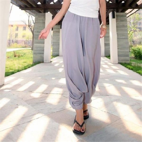 women's pants & capris women spring mid elastic waist 100% cotton loose summer lantern crotch trousers lady solid oversized hip hop, Black;white
women's pants & capris women spring mid elastic waist 100% cotton loose summer lantern crotch trousers lady solid oversized hip hop, Black;white