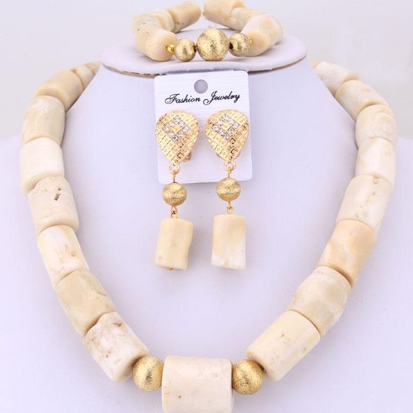 earrings & necklace 4ujewelry 20 inches 15-21mm african jewellery set nigeria white coral jewelry bridal, Silver
earrings & necklace 4ujewelry 20 inches 15-21mm african jewellery set nigeria white coral jewelry bridal, Silver