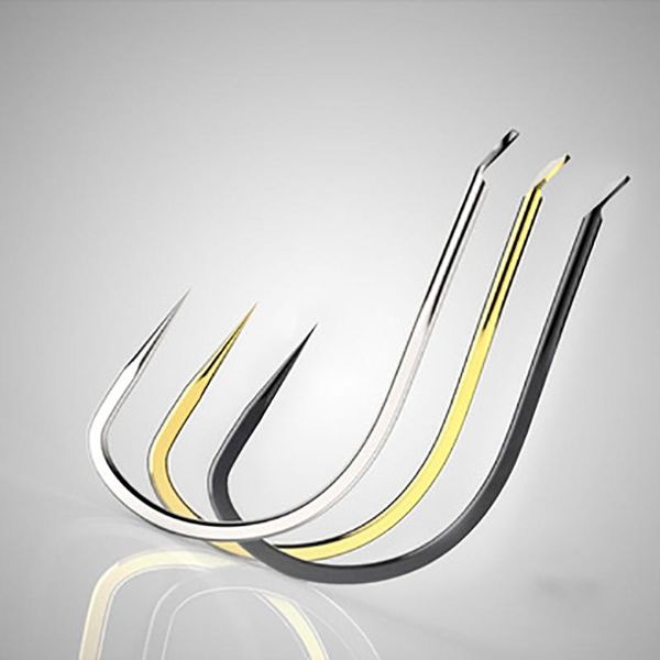 fishing hooks 100pcs fish hook boxed with holes wholesale 3#-12# set barbed carp sea tackle accessories
fishing hooks 100pcs fish hook boxed with holes wholesale 3#-12# set barbed carp sea tackle accessories