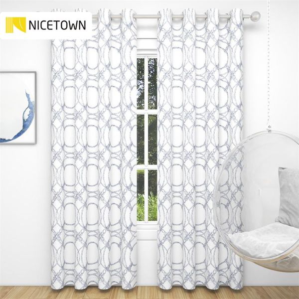 curtain & drapes nicetown 1pc geometric lines curtains room darkening window for dining area living modern
curtain & drapes nicetown 1pc geometric lines curtains room darkening window for dining area living modern