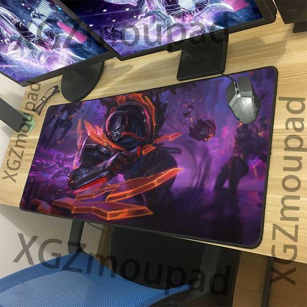 mouse pads & wrist rests xgz large gaming pad black lock edge anime shadow assassin custom office computer desk mat non-slip carpet
mouse pads & wrist rests xgz large gaming pad black lock edge anime shadow assassin custom office computer desk mat non-slip carpet