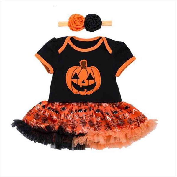 baby girl clothes newborn halloween romper dress infant cotton headbad 2 pcs set kids clothing j038, White
baby girl clothes newborn halloween romper dress infant cotton headbad 2 pcs set kids clothing j038, White