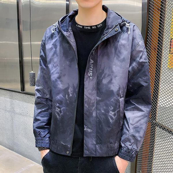 2021spring and autumn men's coat jacket youth camouflage hooded casual running sports clothing jackets, Black;red
2021spring and autumn men's coat jacket youth camouflage hooded casual running sports clothing jackets, Black;red
