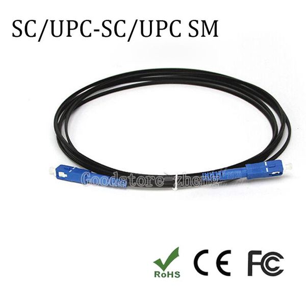 computer cables & connectors to sc 3m single core mode sc/upc ftth patch cord fiber optic
computer cables & connectors to sc 3m single core mode sc/upc ftth patch cord fiber optic