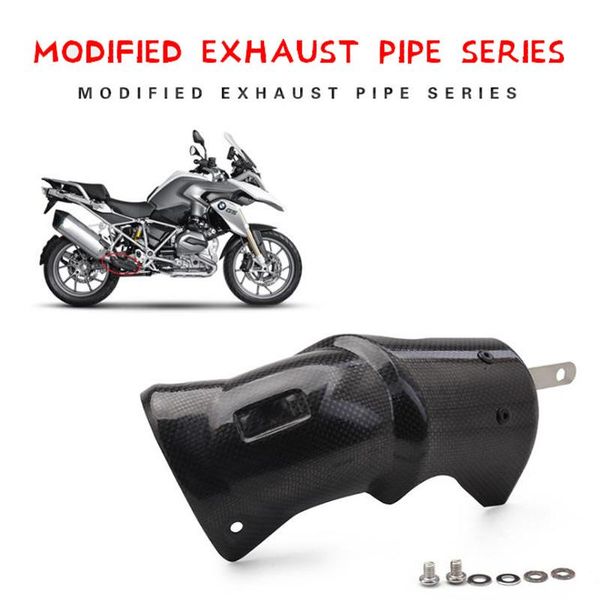 motorcycle exhaust system middle link pipe protector heat shield cover guard anti-scalding shell for r1200gs s1000 rr
motorcycle exhaust system middle link pipe protector heat shield cover guard anti-scalding shell for r1200gs s1000 rr