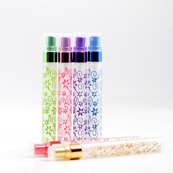 storage bottles & jars 6pcs 10ml perfume atomizer portable refillable frosted glass empty spray (green rosy purple blue red golden for
storage bottles & jars 6pcs 10ml perfume atomizer portable refillable frosted glass empty spray (green rosy purple blue red golden for