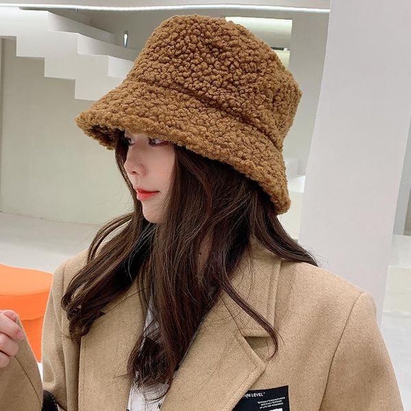 wide brim hats 2021 autumn and winter hat female lamb hair fisherman warm plush embroidery male casual, Blue;gray
wide brim hats 2021 autumn and winter hat female lamb hair fisherman warm plush embroidery male casual, Blue;gray