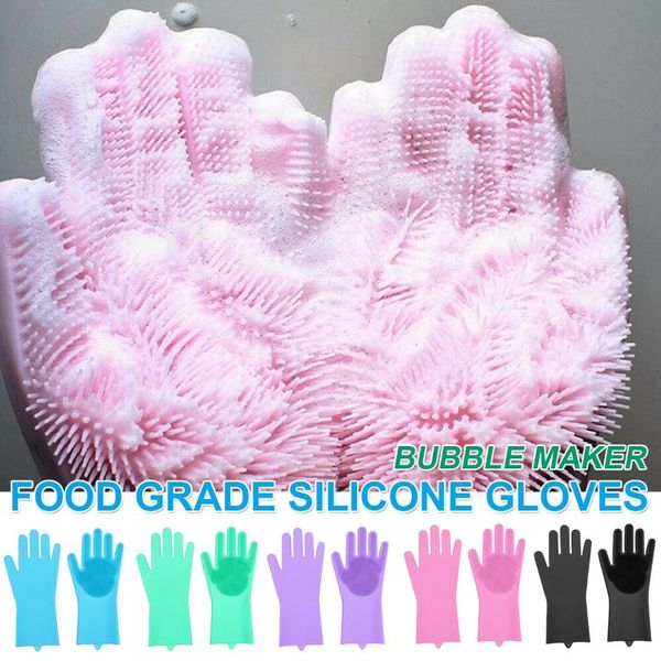 disposable gloves 180 grams magic dishwashing cold proof silicone cleaning sponge for housework kitchen bathroom pet washing
disposable gloves 180 grams magic dishwashing cold proof silicone cleaning sponge for housework kitchen bathroom pet washing