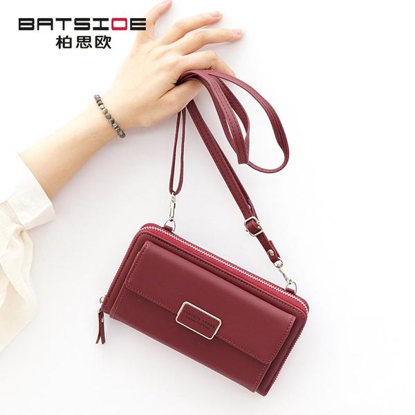 ms zipper bag fashion handbags high-capacity chain in europe and the buckles phone package more screens long style purse storage bags
ms zipper bag fashion handbags high-capacity chain in europe and the buckles phone package more screens long style purse storage bags