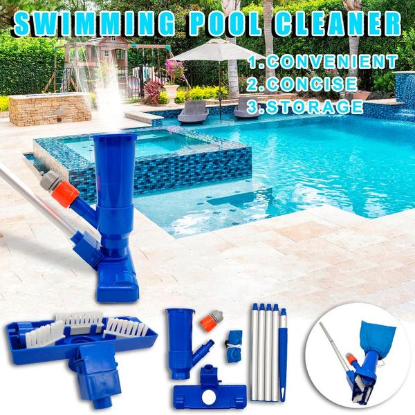 pool & accessories swimming vacuum cleaner cleaning disinfection tool suction head pond fountain spa brush kit eu
pool & accessories swimming vacuum cleaner cleaning disinfection tool suction head pond fountain spa brush kit eu