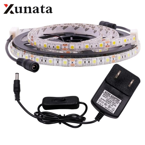 eu/us/au/uk dc12v smd flexible led light red/green/blue/white/warm white 60leds/m strip with on/off switch strips
eu/us/au/uk dc12v smd flexible led light red/green/blue/white/warm white 60leds/m strip with on/off switch strips