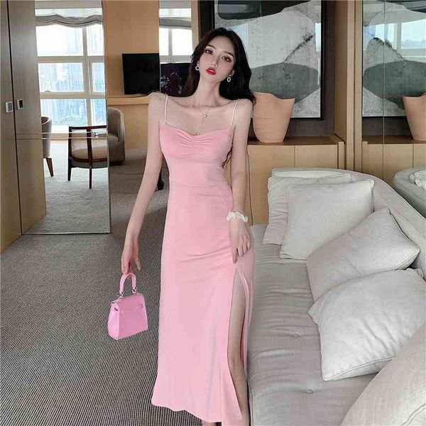 women's tanks & camis slim long party dress high waist stretch slit actress elegant retro solid color summer y2k ov8p, White
women's tanks & camis slim long party dress high waist stretch slit actress elegant retro solid color summer y2k ov8p, White