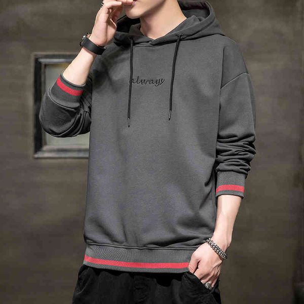 men's hoodies & sweatshirts sweatshirt streetwear solid hooded pullovers male o-neck hoodie men long sleeve drop jk4q, Black
men's hoodies & sweatshirts sweatshirt streetwear solid hooded pullovers male o-neck hoodie men long sleeve drop jk4q, Black