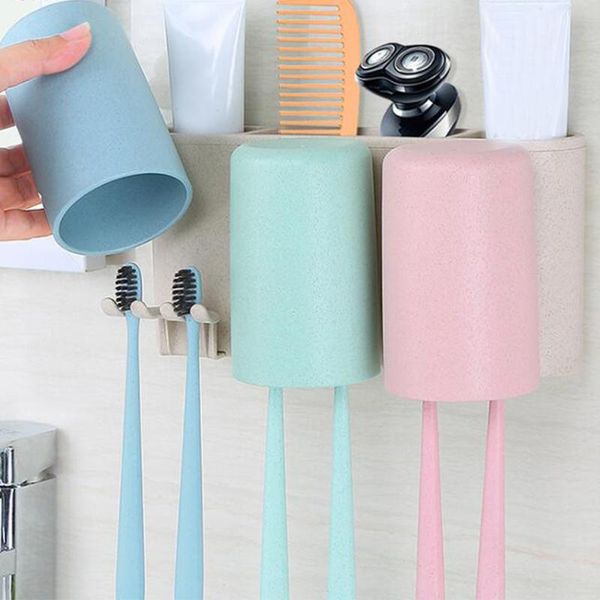 bath accessory set toothbrush holder bathroom accessories cup wall mount toothpaste storage box dust-proof toothbrushes shelf inverted with
bath accessory set toothbrush holder bathroom accessories cup wall mount toothpaste storage box dust-proof toothbrushes shelf inverted with