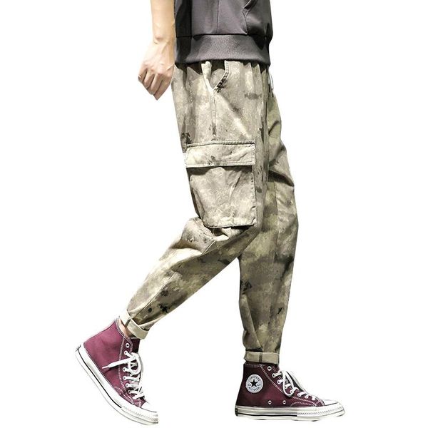 men's pants hcxy 2021 autumn trousers three-color camo large size beam foot casual men m-5x, Black
men's pants hcxy 2021 autumn trousers three-color camo large size beam foot casual men m-5x, Black