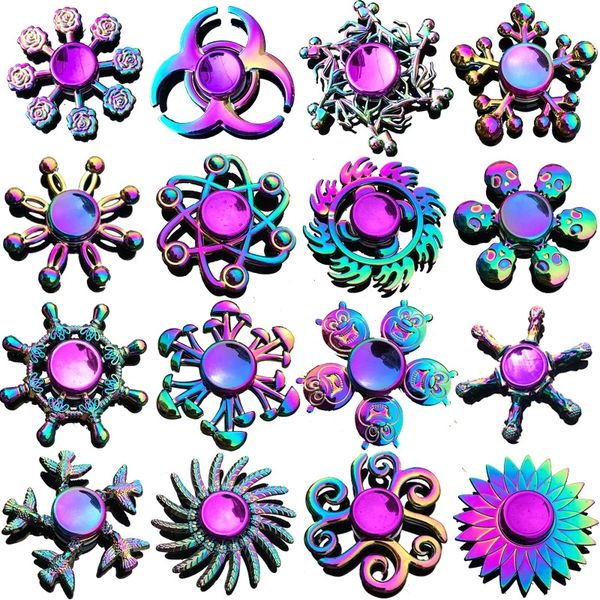 rainbow metal finger r118 bearing spinner toy for children raytheon mushroom 60-65mm fidget toys
rainbow metal finger r118 bearing spinner toy for children raytheon mushroom 60-65mm fidget toys