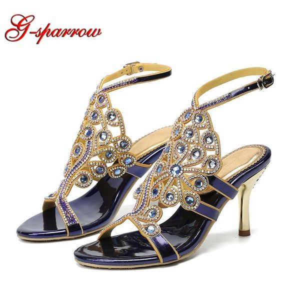 blue purple gold color women summer dress sandals open toe 3 inches rhinestone girl birthday party shoes bridesmaid, Black
blue purple gold color women summer dress sandals open toe 3 inches rhinestone girl birthday party shoes bridesmaid, Black