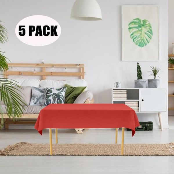 disposable table covers plastic tablecloths tablecloth party weddings outdoor cover birthday cloth 137Ã274cm
disposable table covers plastic tablecloths tablecloth party weddings outdoor cover birthday cloth 137Ã274cm