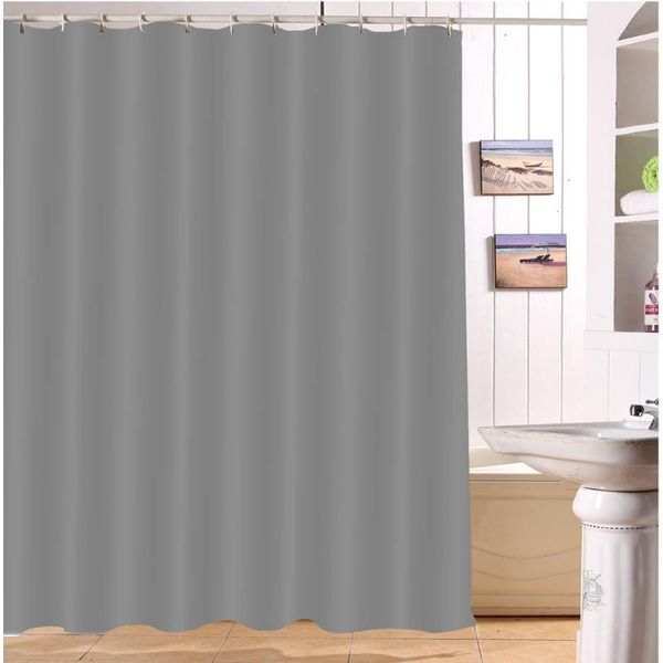 shower curtains lb waterproof solid gray polyester print bathroom curtain 180*180 screens fabric for girl bathtub home decor
shower curtains lb waterproof solid gray polyester print bathroom curtain 180*180 screens fabric for girl bathtub home decor