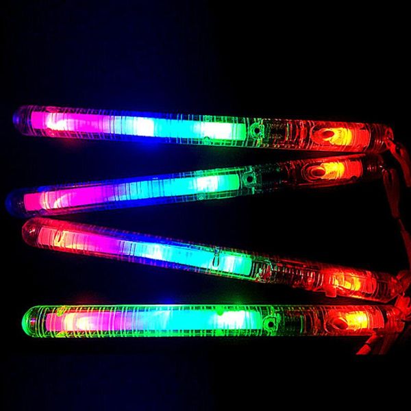 party decoration 1pc led glow flashing light up stick blinking concert favors toy multicolor light-up rave concerts
party decoration 1pc led glow flashing light up stick blinking concert favors toy multicolor light-up rave concerts