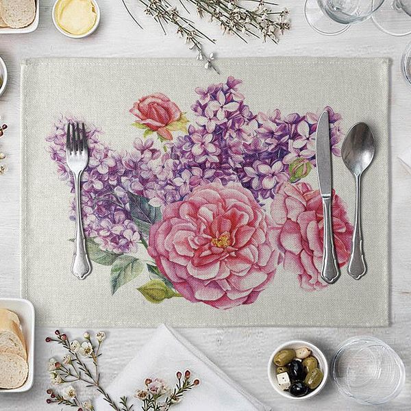 mats & pads flower design mat tableware drink cup for kitchen dining table placemat accessories
mats & pads flower design mat tableware drink cup for kitchen dining table placemat accessories
