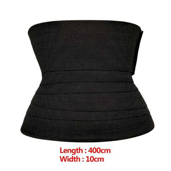 women's shapers waist trainer shaperwear belt size tummy wrap resistance bands women men sweat slimming wraps weight loss, Black;white 
women's shapers waist trainer shaperwear belt size tummy wrap resistance bands women men sweat slimming wraps weight loss, Black;white