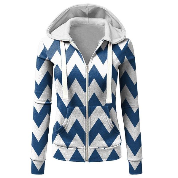 women's hoodies & sweatshirts women stripe print zipper hooded outerwear sweatshirt slim casual coats jacket autumn pullovers drop r5, Black
women's hoodies & sweatshirts women stripe print zipper hooded outerwear sweatshirt slim casual coats jacket autumn pullovers drop r5, Black