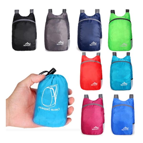 outdoor bags folding backpack waterproof polyester and breathable shoulder strap light portable travel bag
outdoor bags folding backpack waterproof polyester and breathable shoulder strap light portable travel bag