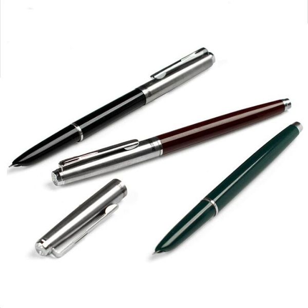 fountain pens fashion design brand hero 007 ink pen school student homework writing gift buy 2 send
fountain pens fashion design brand hero 007 ink pen school student homework writing gift buy 2 send