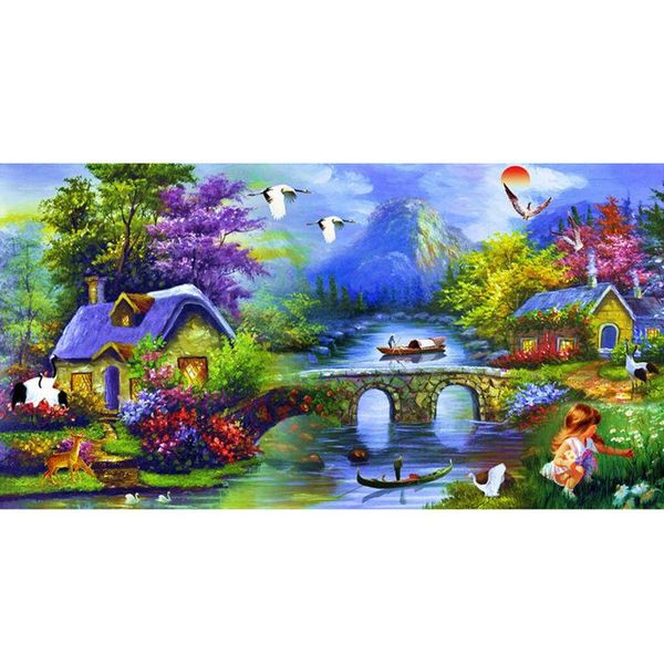 diamond painting needlework beautiful scenery wall arts diy cross stitch full drill embroidery home decoration picture
diamond painting needlework beautiful scenery wall arts diy cross stitch full drill embroidery home decoration picture