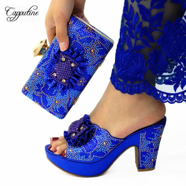 dress shoes italian summer royal blue woman with purse bag set ladies pumps and handbag sandals zapatos de mujer cr193 height 10cm, Black
dress shoes italian summer royal blue woman with purse bag set ladies pumps and handbag sandals zapatos de mujer cr193 height 10cm, Black