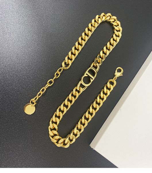 70% off dijia letter necklace women's family chain with diamond choker collar collarbone neck, Silver
70% off dijia letter necklace women's family chain with diamond choker collar collarbone neck, Silver