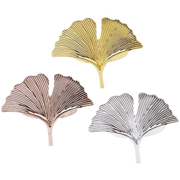 napkin rings k3na 6pcs ginkgo leaves ring buckle holders for wedding party motherâÂÂs day dinner table decoration
napkin rings k3na 6pcs ginkgo leaves ring buckle holders for wedding party motherâÂÂs day dinner table decoration