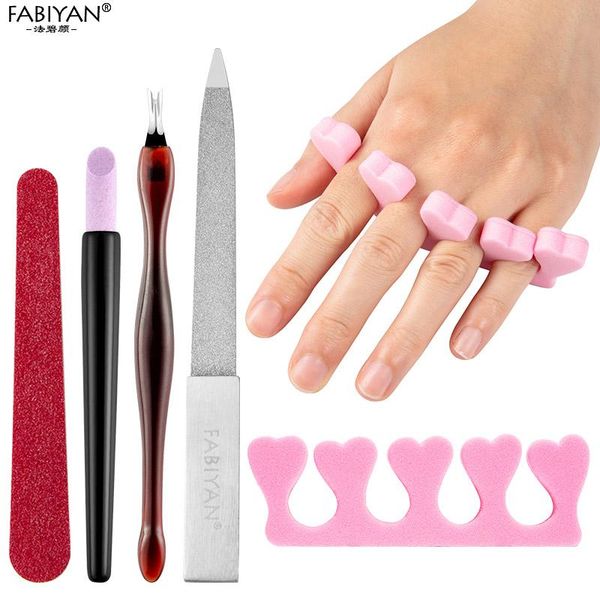 nail art kits 1/5pcs/set dead skin fork files buffing grit sand polishing manicure tool with toe sponge separators fingers accessories
nail art kits 1/5pcs/set dead skin fork files buffing grit sand polishing manicure tool with toe sponge separators fingers accessories