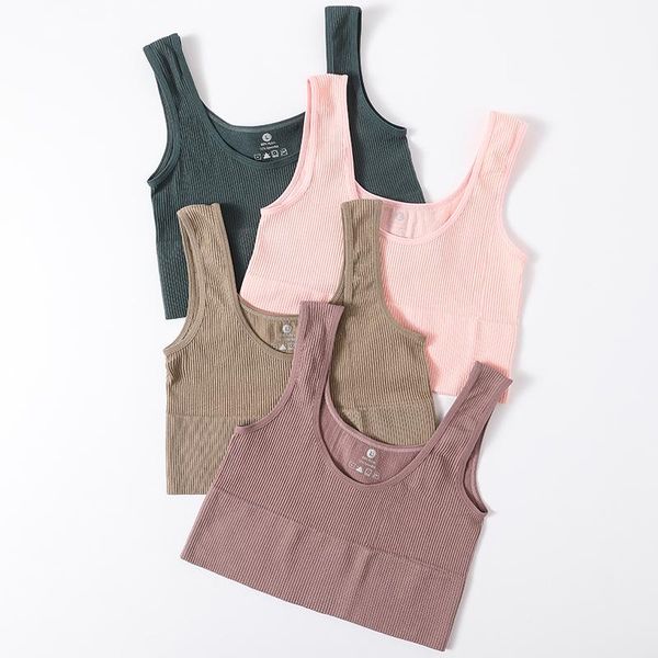 camisoles & tanks summer cropped tank ribbed cami scoop neck underwear solid seamless bralette lingerie fashion camisole women crop, Black;white
camisoles & tanks summer cropped tank ribbed cami scoop neck underwear solid seamless bralette lingerie fashion camisole women crop, Black;white