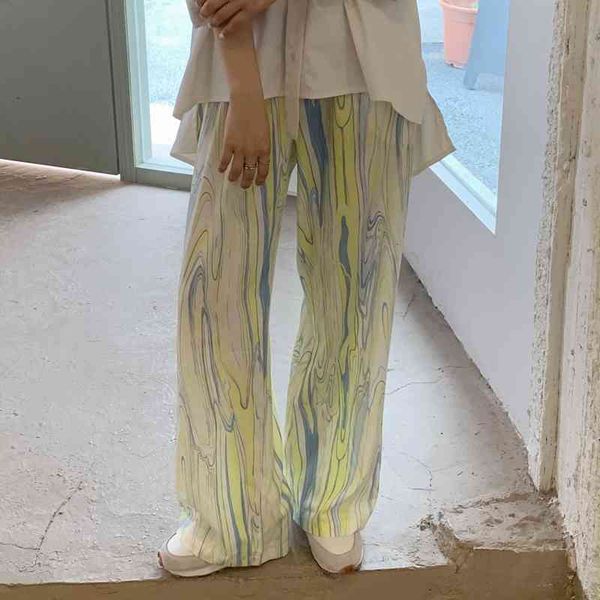women's pants & capris retro loose party thin color-hit new high waist casual summer vintage sports straight femme printed pro, Black;white
women's pants & capris retro loose party thin color-hit new high waist casual summer vintage sports straight femme printed pro, Black;white