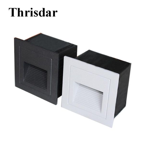 outdoor wall lamps thrisdar 10pcs 3w led step light 58mm corridor fence recessed corner pathway waterproof deck footlights
outdoor wall lamps thrisdar 10pcs 3w led step light 58mm corridor fence recessed corner pathway waterproof deck footlights