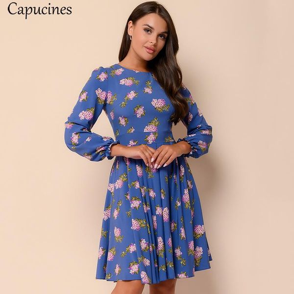 casual dresses capucines arrival elegant printed dress autumn long sleeve o neck a line slim mini for women 2021 fashion vestidos, Black;gray
casual dresses capucines arrival elegant printed dress autumn long sleeve o neck a line slim mini for women 2021 fashion vestidos, Black;gray