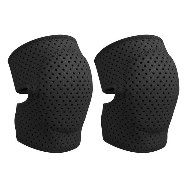 elbow & knee pads 1pair women thick sponge joint support practical adjustable protective for dancing brace professional thicken accessories, Black;gray
elbow & knee pads 1pair women thick sponge joint support practical adjustable protective for dancing brace professional thicken accessories, Black;gray