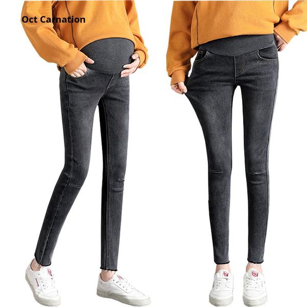 maternity bottoms autumn and winter 2021 skinny comfortable pants clothes 2122, White
maternity bottoms autumn and winter 2021 skinny comfortable pants clothes 2122, White