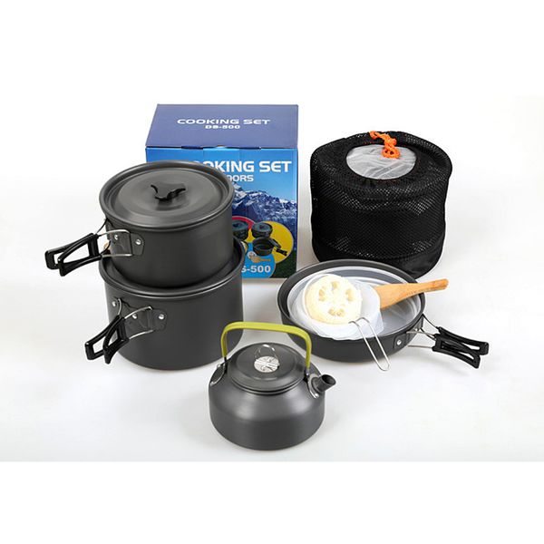 cookware sets portable car set pot tableware non stick pots setes kettle potes plates outdoor picnic stove supplies
cookware sets portable car set pot tableware non stick pots setes kettle potes plates outdoor picnic stove supplies
