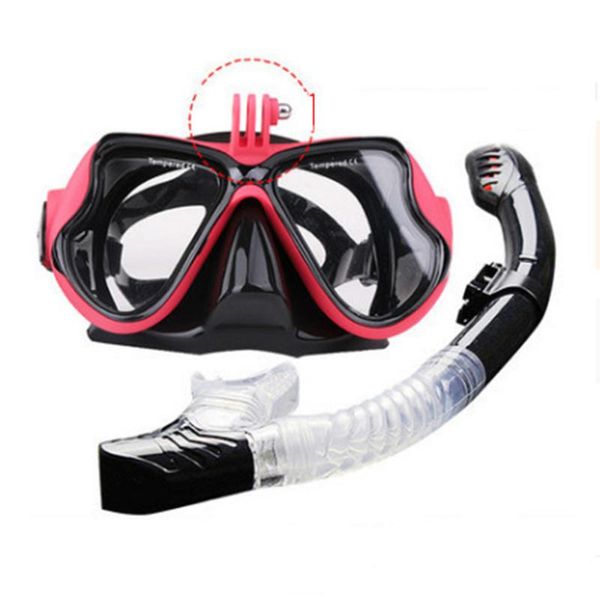 snorkeling mask snorkel tube set diving anti-fog swimming goggles for underwater sports camera masks
snorkeling mask snorkel tube set diving anti-fog swimming goggles for underwater sports camera masks