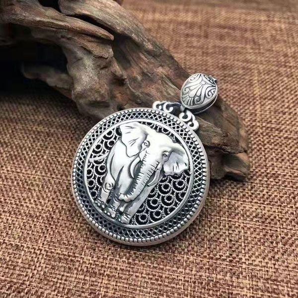 chains retro elephant necklace trend fashion sweater chain pendant female accessories trendy girlfriend gift, Silver
chains retro elephant necklace trend fashion sweater chain pendant female accessories trendy girlfriend gift, Silver