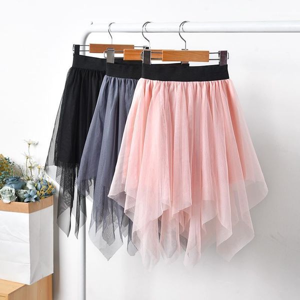 skirts baby girl irregular style children clothes skirt princess mesh elastic waist faldas de chica dancing1, Blue
skirts baby girl irregular style children clothes skirt princess mesh elastic waist faldas de chica dancing1, Blue