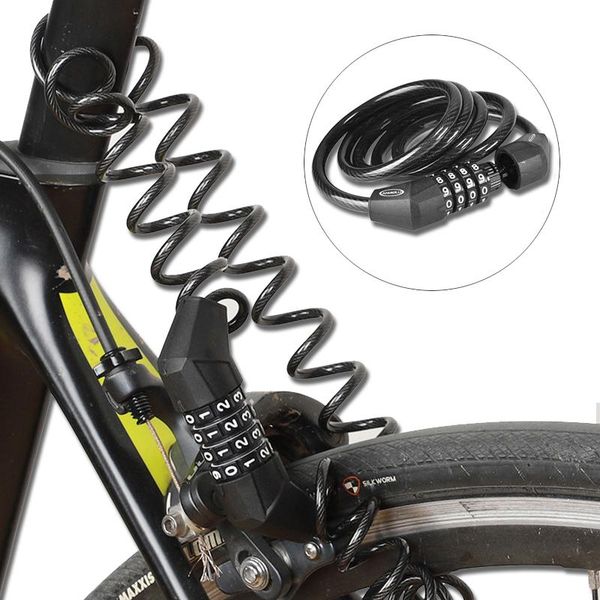 bike locks anti-theft four-digit code lock outdoor travel bicycle motorcycle safety wire portable mtb cable digital
bike locks anti-theft four-digit code lock outdoor travel bicycle motorcycle safety wire portable mtb cable digital