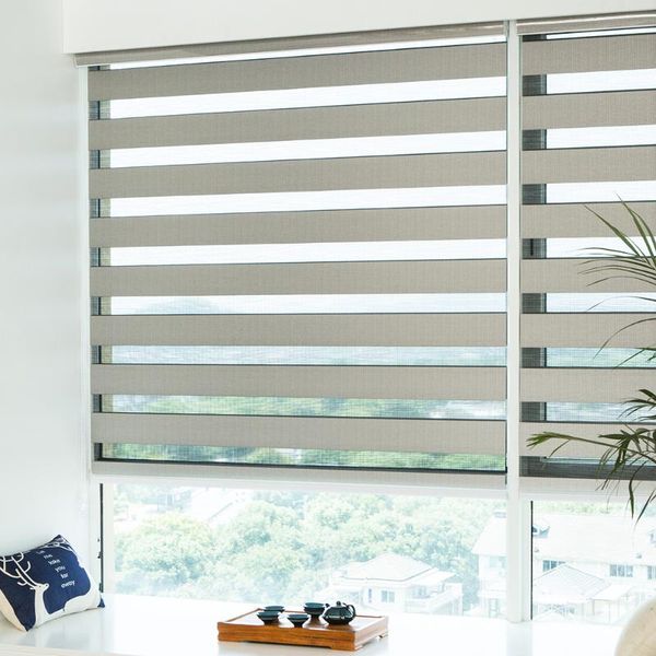 design blackout zebra roller blinds window shades
design blackout zebra roller blinds window shades
