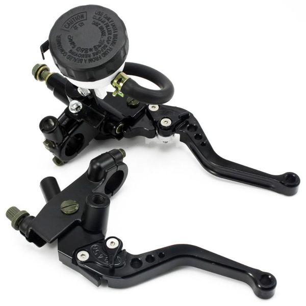 pair handle bar 7/8" 22mm 125-400cc black adjustable motorcycle brake clutch master cylinder reservoir levers set d40 brakes
pair handle bar 7/8" 22mm 125-400cc black adjustable motorcycle brake clutch master cylinder reservoir levers set d40 brakes